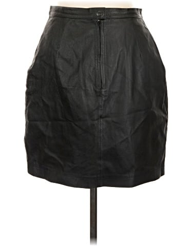Wilsons Leather Leather Skirt (view 2)