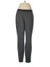 Eileen Fisher Chevron-herringbone Gray Active Pants Size M - photo 1