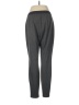 Eileen Fisher Chevron-herringbone Gray Active Pants Size M - photo 2