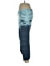 Monrow Tie-dye Blue Casual Pants Size S - photo 5