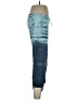 Monrow Tie-dye Blue Casual Pants Size S - photo 4