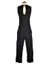 Quinn Solid Black Jumpsuit Size S - photo 2