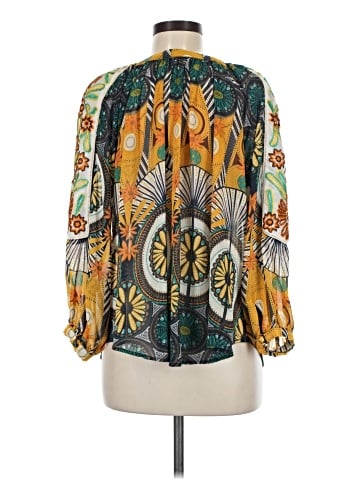 Kas New York 3/4 Sleeve Blouse (view 2)