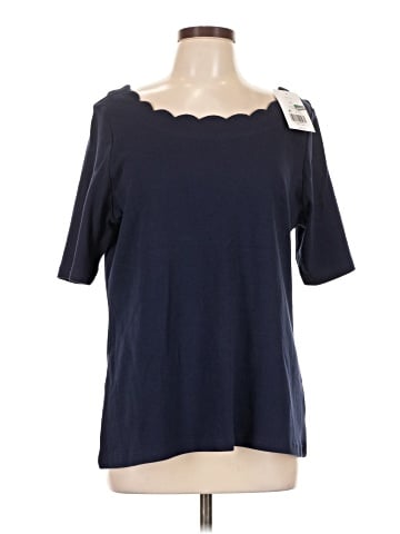 Kim Rogers Short Sleeve Top (view 1)