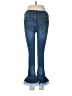 William Rast Hearts Blue Jeans Size 28 waist - photo 2