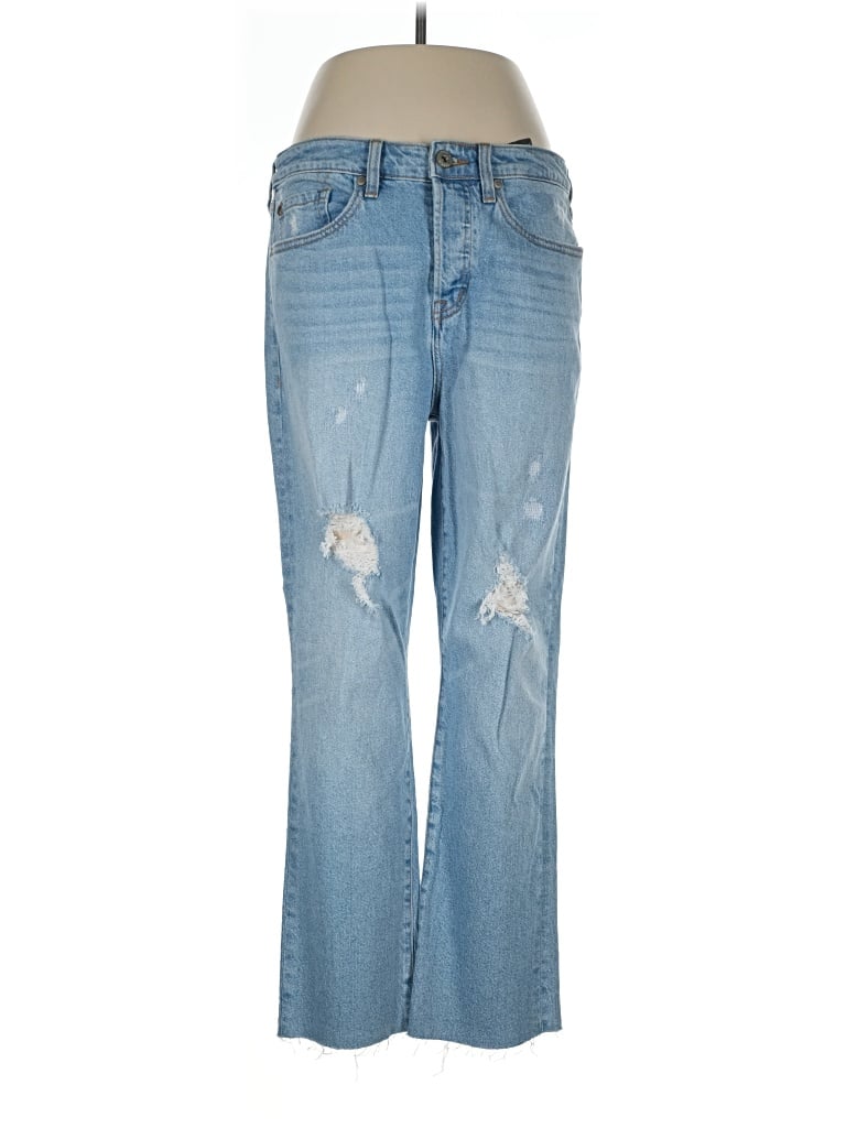 Pre-owned Torrid Jeans In Blue