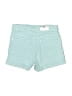 Mayoral Solid Teal Shorts Size 5 - photo 2