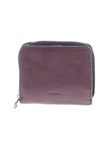 Fossil Leather Wallet (view 1)