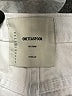 ONETEASPOON 100% Cotton White Shorts Size 26 waist - photo 3