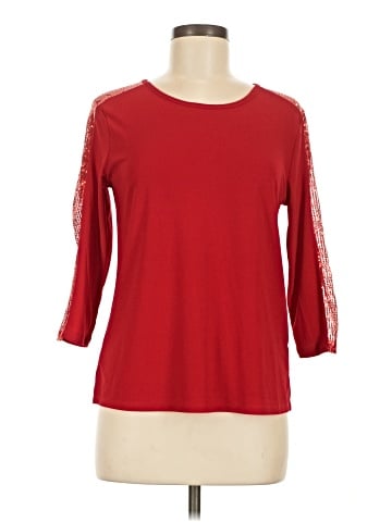 Love Scarlett 3/4 Sleeve Top (view 1)