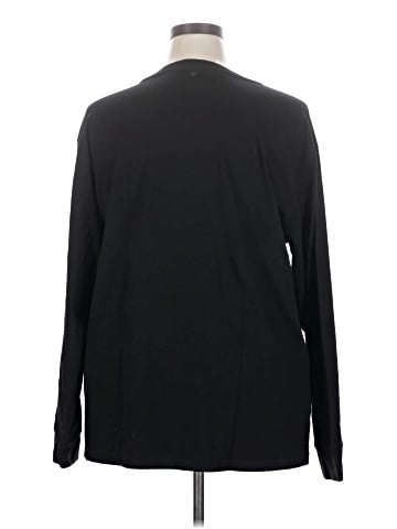 Victoria's Secret Pink Long Sleeve T-Shirt (view 2)