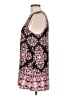 AGB Pink Sleeveless Blouse Size L - photo 5