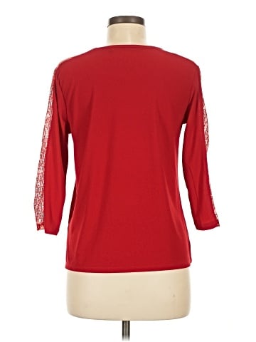 Love Scarlett 3/4 Sleeve Top (view 2)