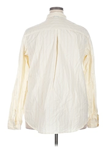 Old Navy Long Sleeve Button-Down Shirt (view 2)
