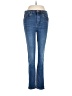 Blank NYC Hearts Blue Jeans Size 29 waist - photo 1