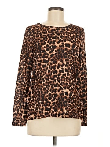 Per Se Long Sleeve Blouse (view 1)
