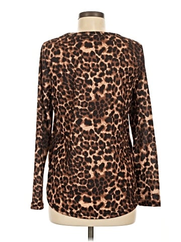 Per Se Long Sleeve Blouse (view 2)