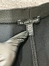 Eileen Fisher Solid Black Active Pants Size S - photo 7