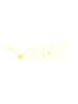 Unbranded Yellow Sunglasses One size - photo 1