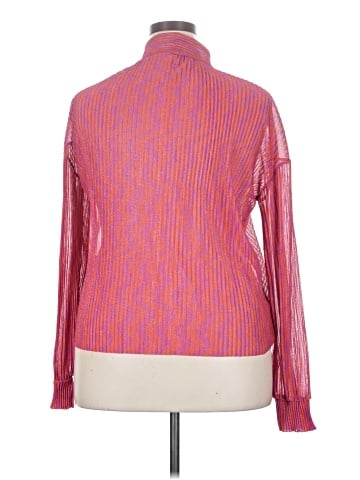 Trafaluc by Zara Long Sleeve Blouse (view 2)