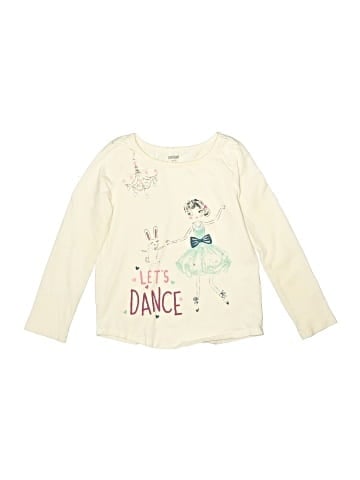Gymboree Long Sleeve T-Shirt (view 1)