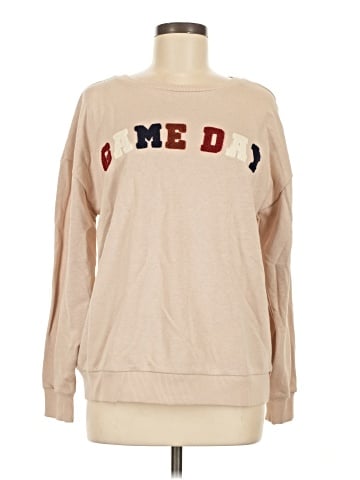 Francesca's Sweatshirt (view 1)