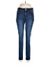 Wallflower Solid Blue Jeans Size 11 - photo 1