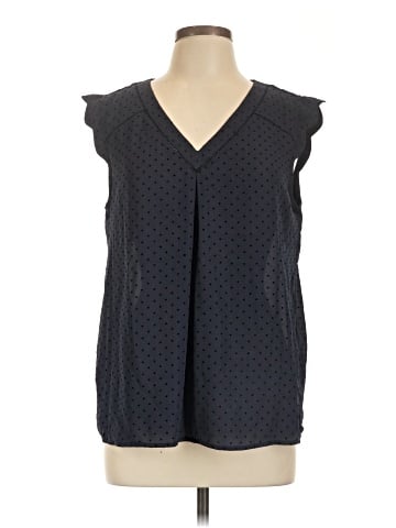 41Hawthorn Sleeveless Blouse (view 1)