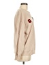Francesca's Tan Sweatshirt Size M - photo 4