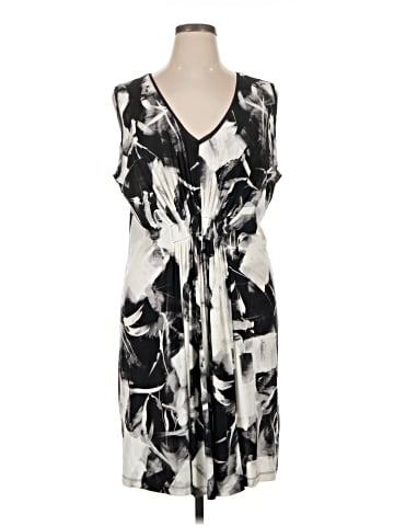 Simply Vera Vera Wang Casual Dress (view 1)