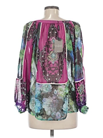 Kas New York 3/4 Sleeve Blouse (view 2)