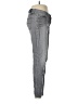 Lucky Brand Solid Gray Jeans Size 6 - photo 4
