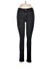 Refuge Chevron-herringbone Black Jeggings Size 8 - photo 1