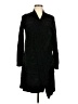 MICHAEL Michael Kors 100% Polyester Black Cardigan Size M - photo 1