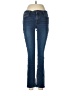 Lucky Brand Hearts Blue Jeans Size 6 - photo 1