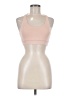 The Upside 100% Cotton Pink Tank Top Size M - photo 1