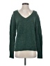 LINE Green Pullover Sweater Size S - photo 1