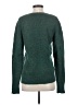 LINE Green Pullover Sweater Size S - photo 2