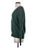 LINE Green Pullover Sweater Size S - photo 5