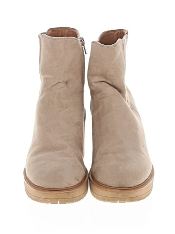 Universal Thread Ankle Boots (view 2)