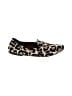 ROTHY'S Animal Print Multi Color Gold Flats Size 10 - photo 1