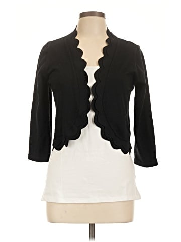 Nina Leonard 3/4 Sleeve Blouse (view 1)