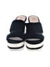 Crown Vintage Black Wedges Size 10 - photo 2