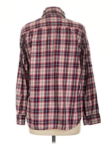Banana Republic Heritage Collection Long Sleeve Button-Down Shirt (view 2)