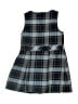 Lands' End Plaid Blue Dress Size 5 - photo 2