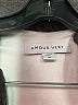 Amour Vert Ivory Sleeveless Blouse Size M - photo 7