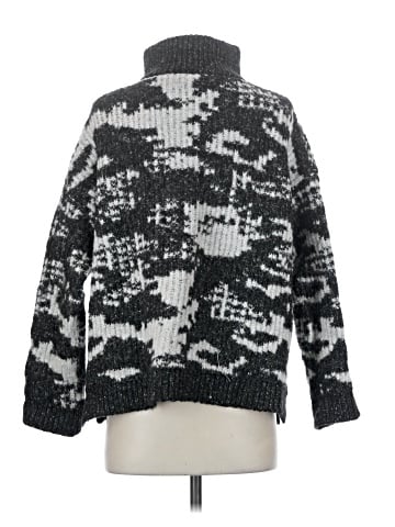 John & Jenn Turtleneck Sweater (view 2)