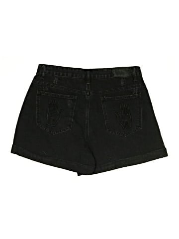 Disturbia Denim Shorts (view 2)