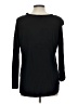 Tribal 100% Rayon Black 3/4 Sleeve Top Size L - photo 2
