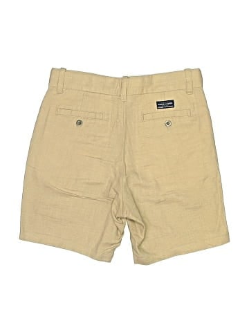 Janie and Jack Khaki Shorts (view 2)